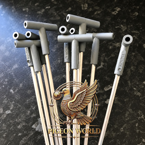 X pigeon bob wires - bob,